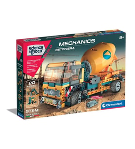 75083TR Mekanik Laboratuvarı - İnşaat Kamyonu +9 yaş