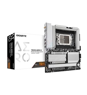GIGABYTE TRX50 AERO D WIFI-7 DDR5 RAID PCIE 5.0 sTR5 EATX
