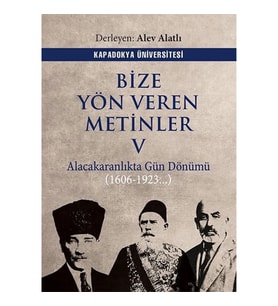 Bize Yön Veren Metinler V