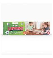 Ahşap Langırt (Çok Renkli)