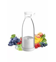 Taşınabilir Kablosuz Şarjlı Kişisel Smoothie El Blender Mini Meyve Sıkacağı