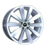 AKD-D567-01 16 İnç 5x100 Polo Ibiza Egea Uyumlu ET35 67.1 S 16 inç Jant Takımı (4 Adet)