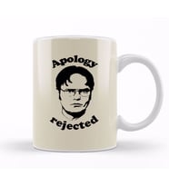 The Office Workerz Kupa Bardak Porselen