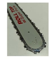 Rolltop Kılavuz 3/25 33 Diş Oleomac (Gri)