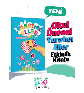 Yaratıcı Eller - Etkinlik Kitabı