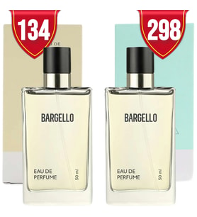 BARGELLO 134 ORİENTAL BAYAN + 298 ORİENTAL UNISEX 50 ML EDP