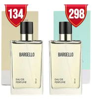 BARGELLO 134 ORİENTAL BAYAN + 298 ORİENTAL UNISEX 50 ML EDP