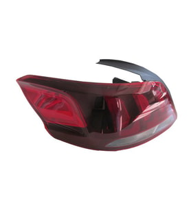 Peugeot 301 17/21 Stop Lambası Sol Kırmızı/beyaz (Mars)