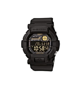 Casio G-Shock GD-350-1BDR Kol Saati