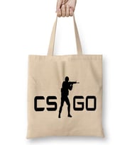 Enjoy Csgo Counter Bez Çanta Uzun Saplı