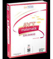ÜÇ DÖRT BEŞ AYT MATEMATİK SORU BANKASI