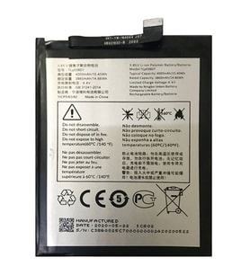 Alcatel Revvl 4 Plus 5062Z Pil Batarya TLp038D1