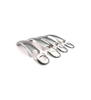 Jetta Kapı Kolu 2005 - 2011 Krom Paslanmaz Çelik 4 Kapı (Metal)