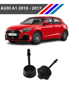 VW-AUDI-SKODA-SEAT 1.6 - 2.0 TDI YAĞ FİLTRE KAPAĞI