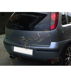 Opel Corsa C HB 2000 > 2006 Bagaj Açma P. Çelik