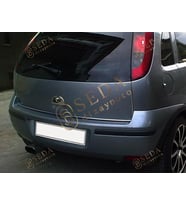 Opel Corsa C HB 2000 > 2006 Bagaj Açma P. Çelik (Krom)