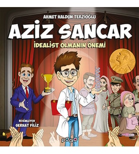 Aziz Sancar - İdealist Olmanın Önemi