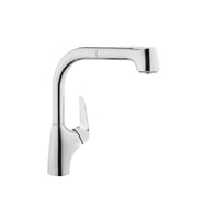 Artema V3 Pull-Out Fonksiyonel Eviye Bataryası - Krom