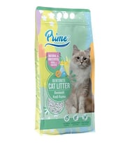 Prime Bentonit Kokusuz Topaklaşan KALIN Kedi Kumu 5 Lt
