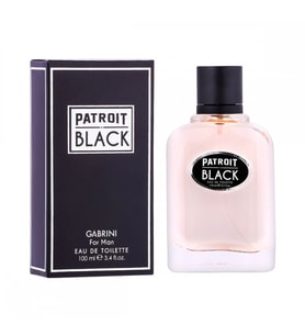 Patroit Black EDT For Men 100ml