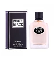 Patroit Black EDT For Men 100ml