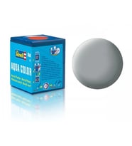 Aqua Color Light Grey - Mat Boya- 18 ml
