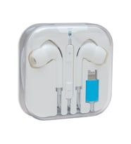 Powermaster PG3-1 Lightning Girişli Mikrofonlu Kulaklık