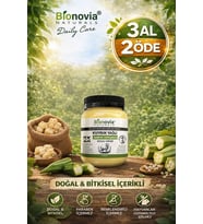 Bionovia Kuyruk Yağlı Bamyalı Vücut Masaj Kremi 300 ml