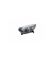 RENAULT CAPTUR ÖN FAR ELEKTRİKLİ MOTORLU KROM SOL 2012- 260607817R