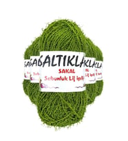 5 Adet Sakal Sabunluk Lif İpliği 47