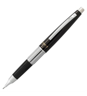 Pentel Kerry Versatil Kalem Dolma Kalem Tipi 07 mm Siyah YP1037-A
