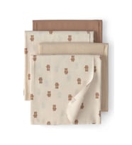 Carter's Bebek 4'lü Battaniye Krem 9V581510