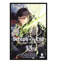 Seraph of the End / Kıyamet Meleği 13