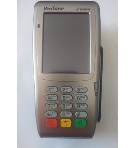 VERİFONE VX 680 ECR MOBİL YAZAR KASA POS