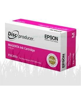 EPSON S020691 PJIC7 PP-100 MAGENTA KARTUŞ (M )