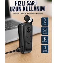 Titreşimli Bluetooth Kulaklık Fineblue F910 Uzun Pil Ömrü Yeni Nesil
