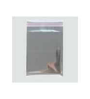 11*17 Metalize Hediye Poşetleri (Gümüş)