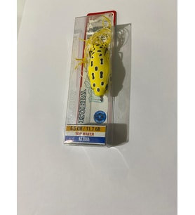 RİVER KUBBA 55 PÜSKÜLLÜ MAKET KURBAĞA YEM FG03