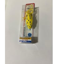 RİVER KUBBA 55 PÜSKÜLLÜ MAKET KURBAĞA YEM FG03