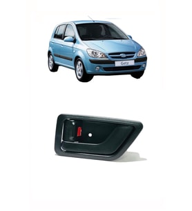 HYUNDAİ GETZ İÇ KAPI AÇMA KOLU SOL ARKA ŞOFÖR TARAFI 1 ADET