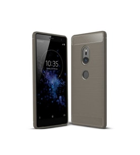 Sony Xperia XZ2 Uyumlu Kılıf Zore Room Silikon Kapak