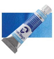 Talens Van Gogh 10 ml. Tüp Sulu Boya 508 Prussian Blue 