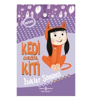 Kedi Değil Kiti – Işıklar Sönünce