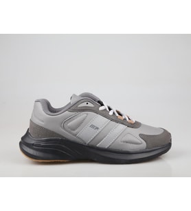 MP 242-2034 Gri Erkek Sneakers
