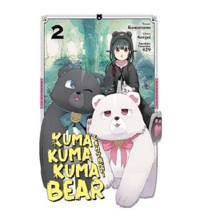 Kuma Kuma Kuma Bear Cilt 2