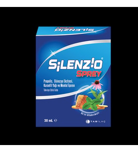 Silenzio Sprey 30 ml