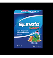 Silenzio Sprey 30 ml