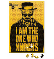 Breakıng Bad Im The One Who Knocks Puzzle 240 Parça Yapboz