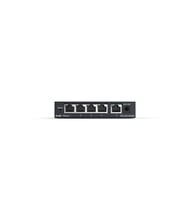 Ruijie-Reyee RG-ES105GD 5 Port 10-100-1000 Mbps Gbit Yönetilemez Switch Çelik Kasa