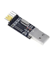 CH340G USB to RS232 TTL UART Çevirici Modül Seri Port Arduino